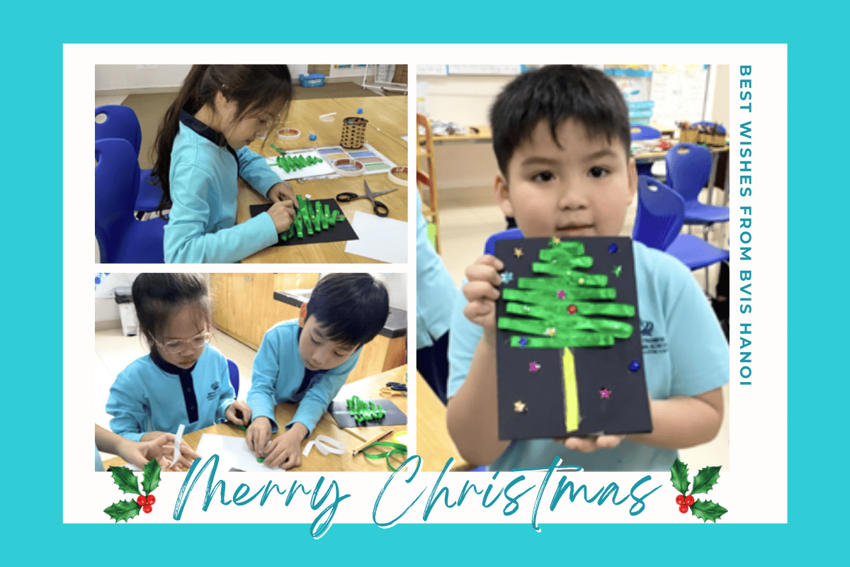 Student Highlights & Success Stories (08/12 - 12/12/2025) | BVIS Hanoi - Weekly Updates 12-12-25