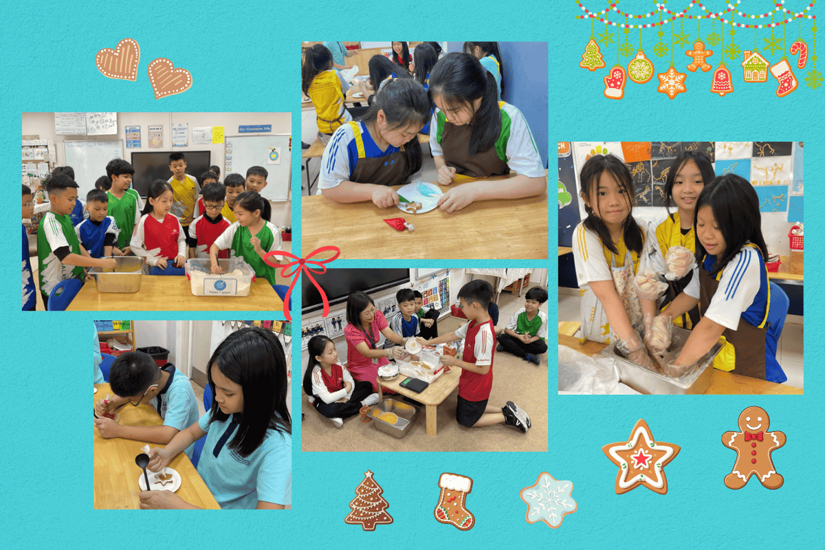 Student Highlights & Success Stories (08/12 - 12/12/2025) | BVIS Hanoi - Weekly Updates 12-12-25