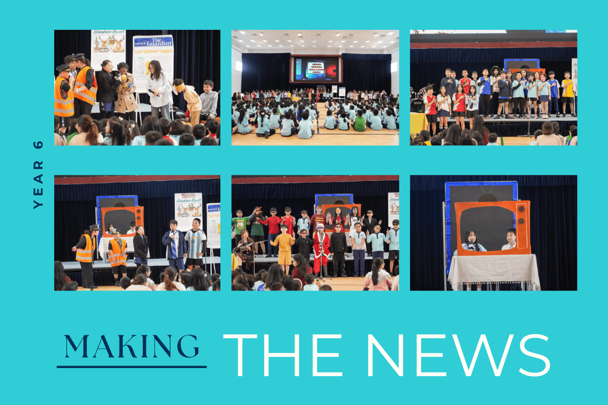 Student Highlights & Success Stories (08/12 - 12/12/2025) | BVIS Hanoi - Weekly Updates 12-12-25