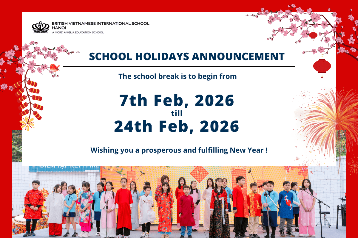 Student Highlights & Success Stories (02/02 - 06/02/2026) | BVIS Hanoi - Weekly Updates 06-02-26