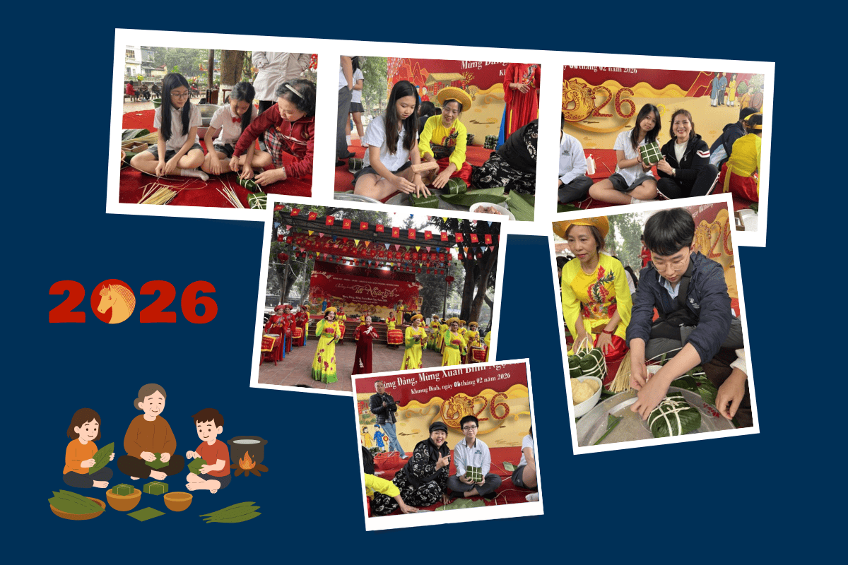 Student Highlights & Success Stories (02/02 - 06/02/2026) | BVIS Hanoi - Weekly Updates 06-02-26