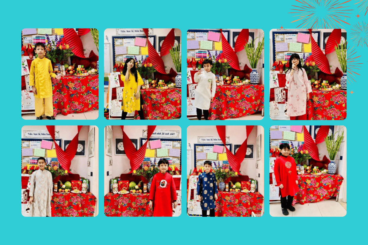 Student Highlights & Success Stories (02/02 - 06/02/2026) | BVIS Hanoi - Weekly Updates 06-02-26