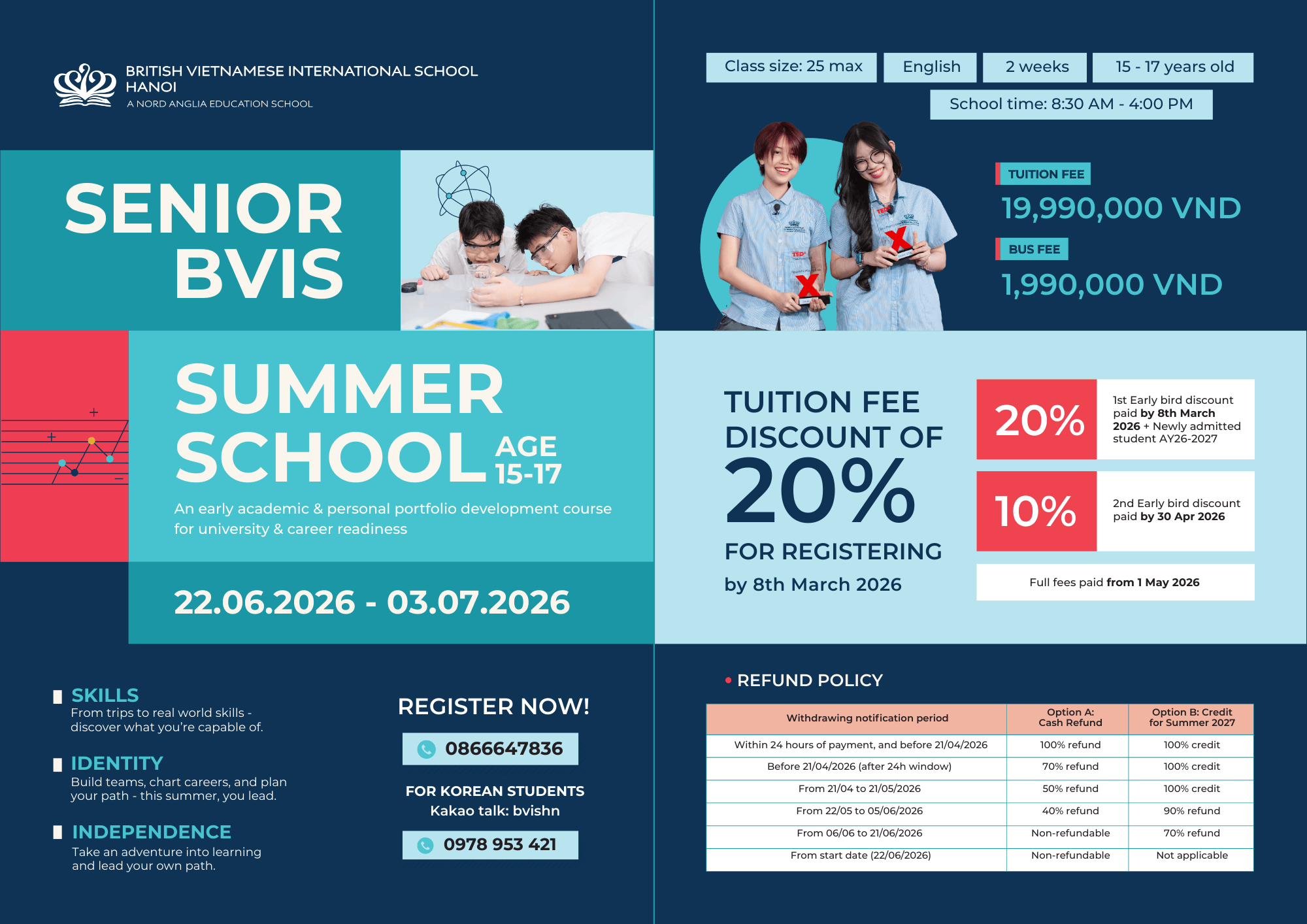 Student Highlights & Success Stories (23/02 - 27/02/2026) | BVIS Hanoi - Weekly Updates 27-02-26