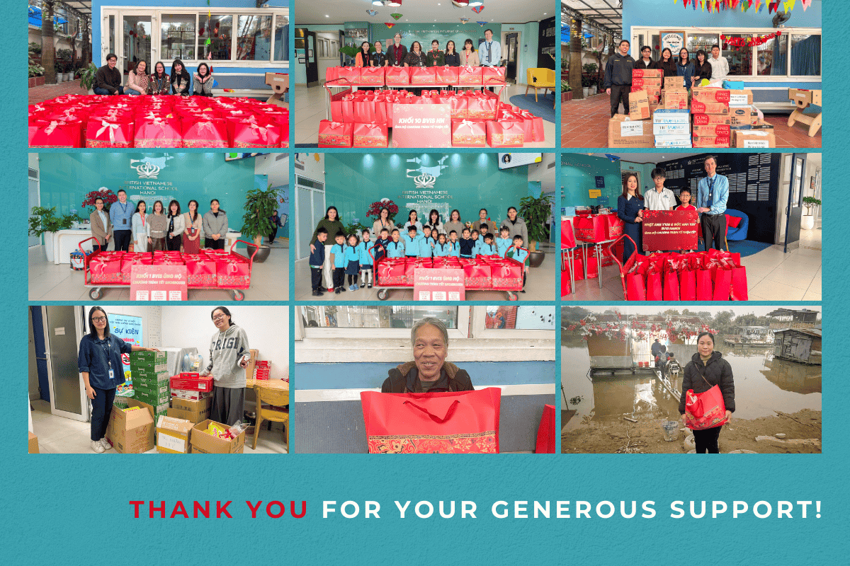 Student Highlights & Success Stories (23/02 - 27/02/2026) | BVIS Hanoi - Weekly Updates 27-02-26