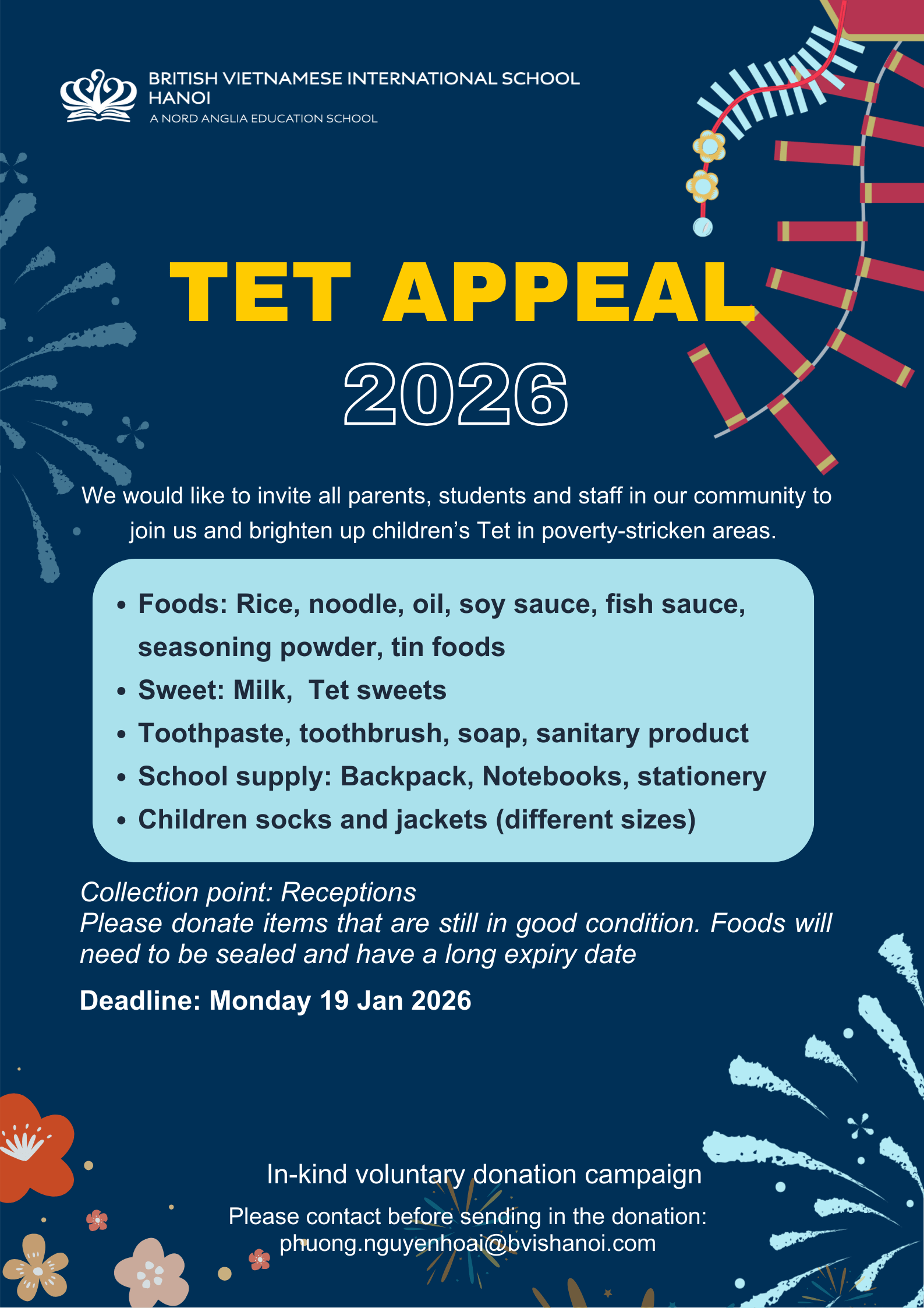 Student Highlights & Success Stories (19/01 - 23/01/2026) | BVIS Hanoi - Weekly Updates 23-01-26