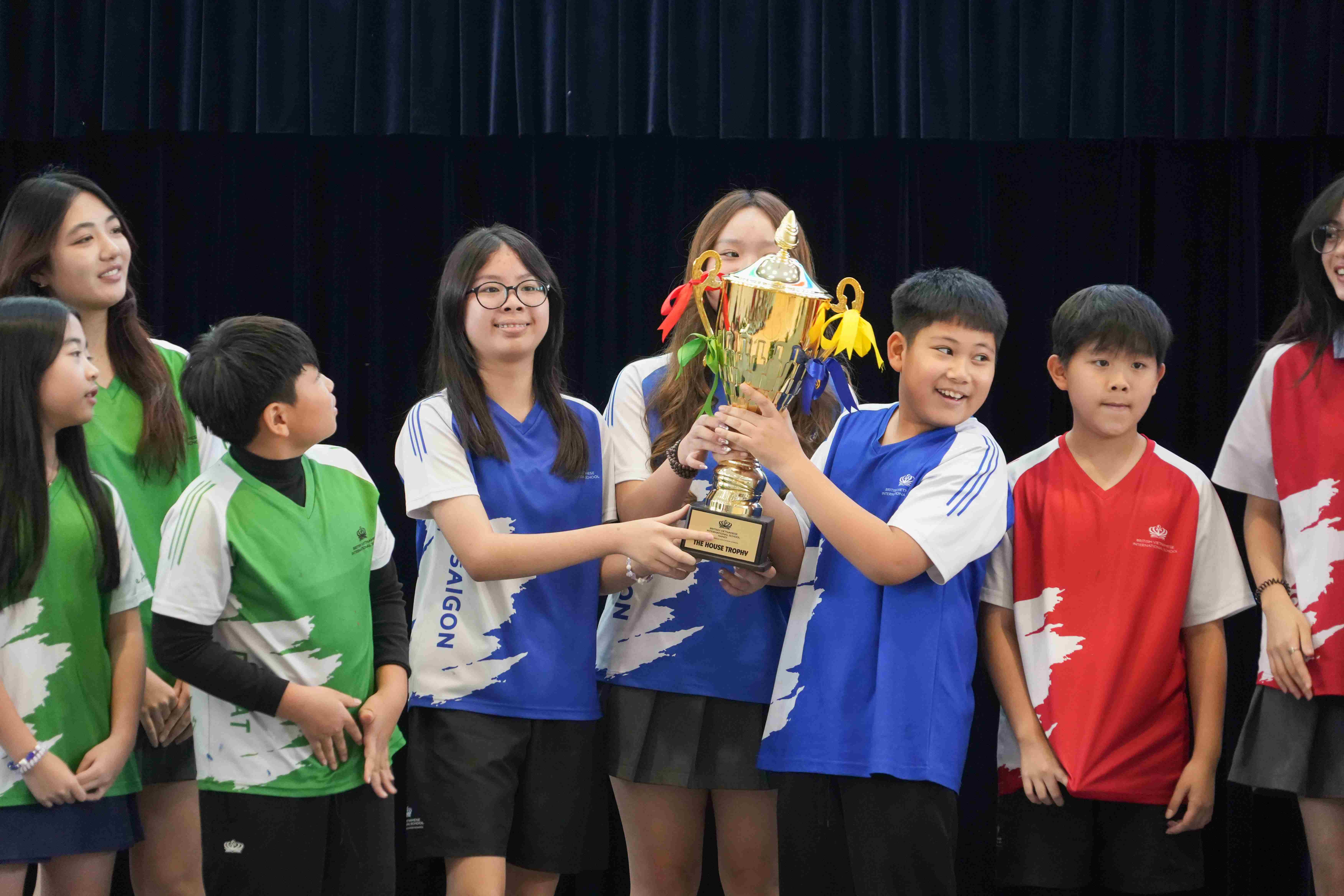 Student Highlights & Success Stories (05/01 - 09/01/2026) | BVIS Hanoi - Weekly Updates 09-01-26