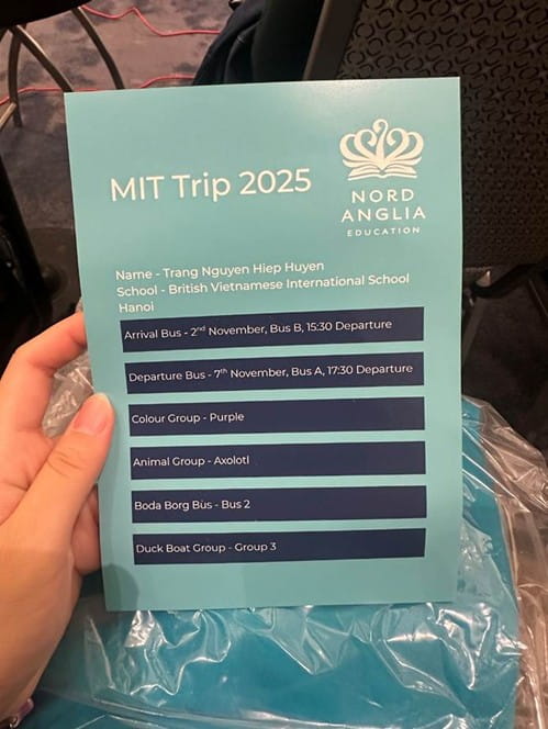 Thành Tích & Hoạt Động Học Sinh (05/01 - 09/01/2026) - Weekly Updates 09-01-26