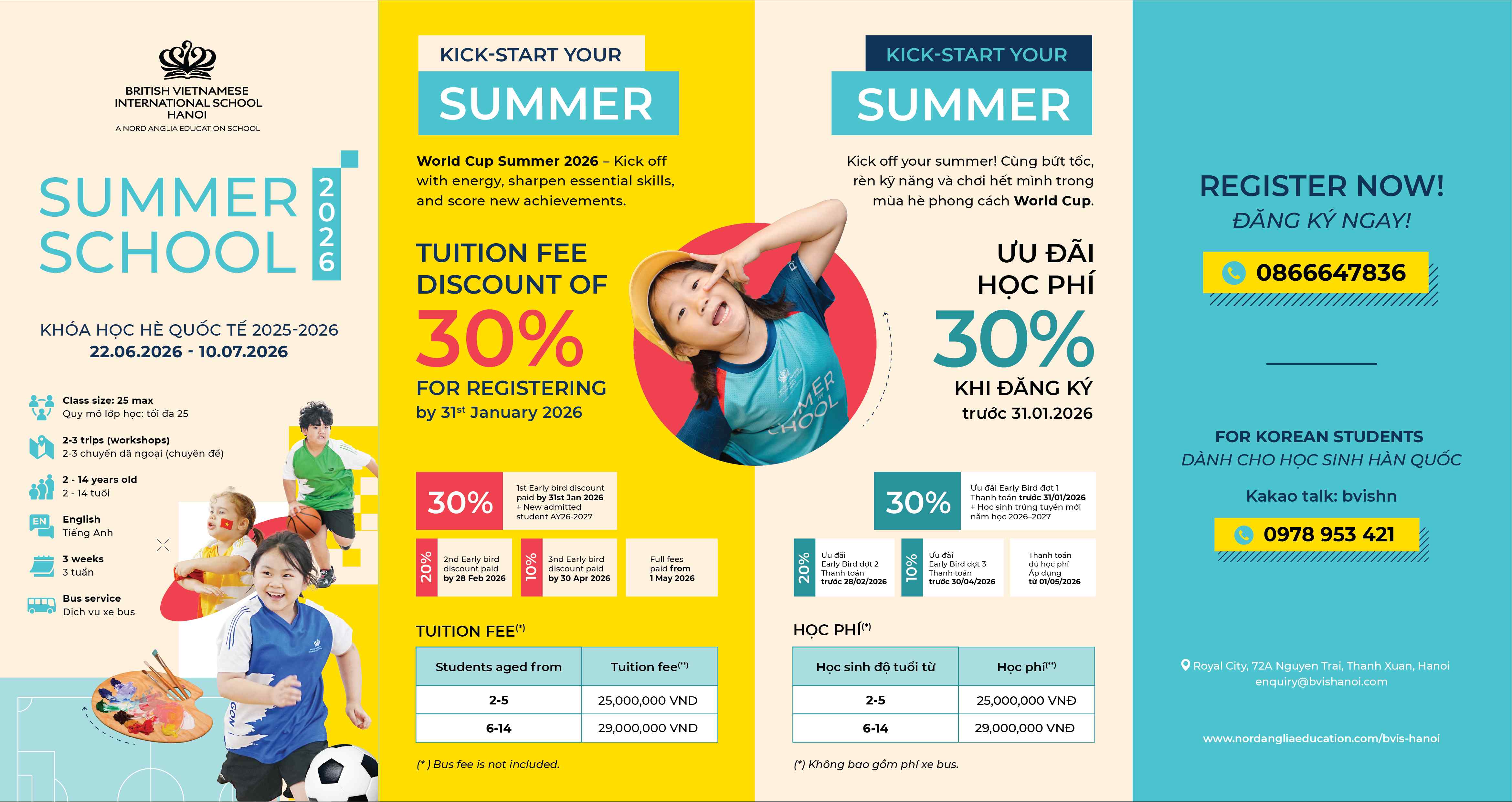 Student Highlights & Success Stories (12/01 - 16/01/2026) | BVIS Hanoi - Weekly Updates 16-01-26