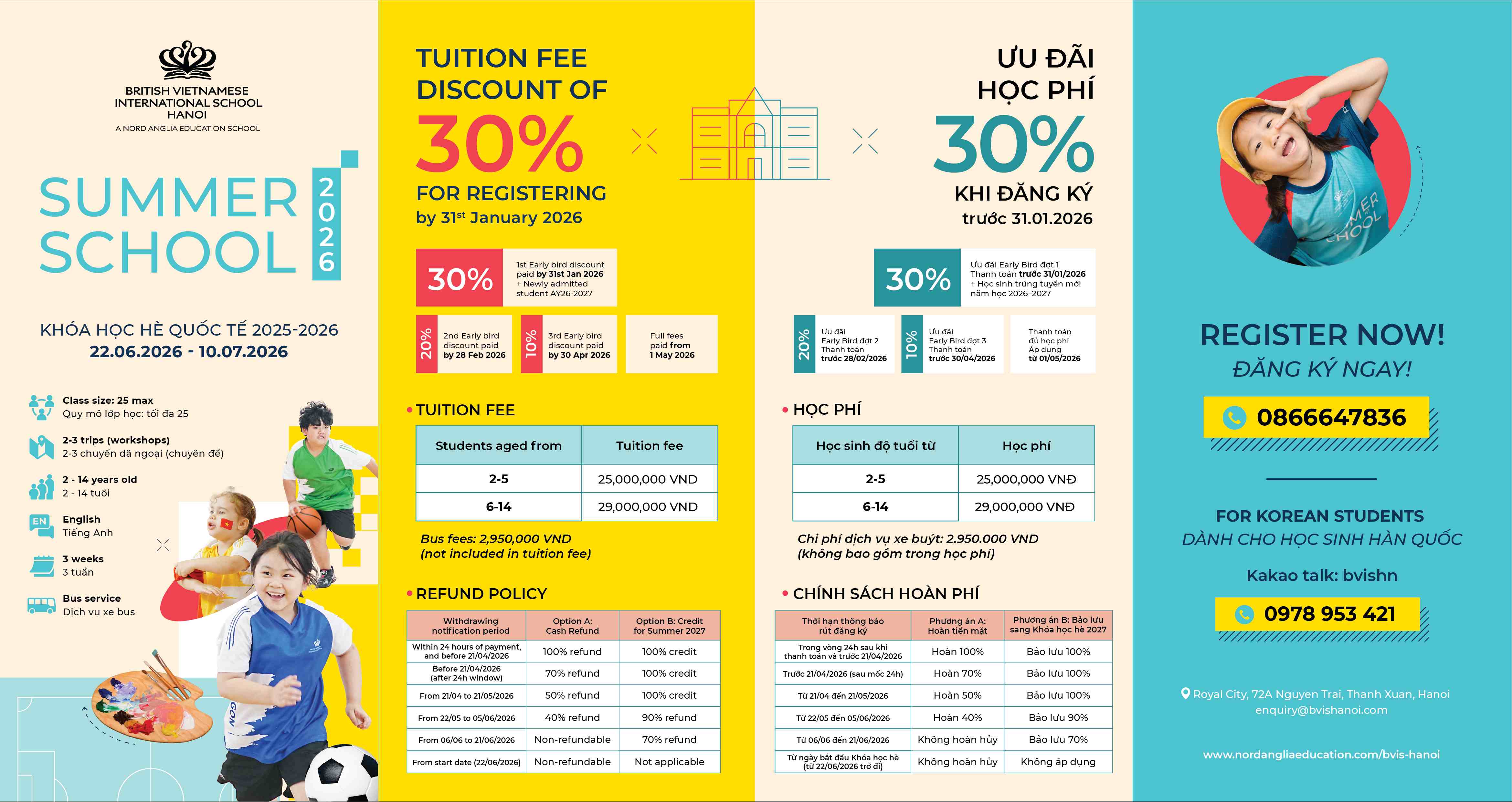 Thành Tích & Hoạt Động Học Sinh (26/01 - 30/01/2026) - Weekly Updates 30-01-26