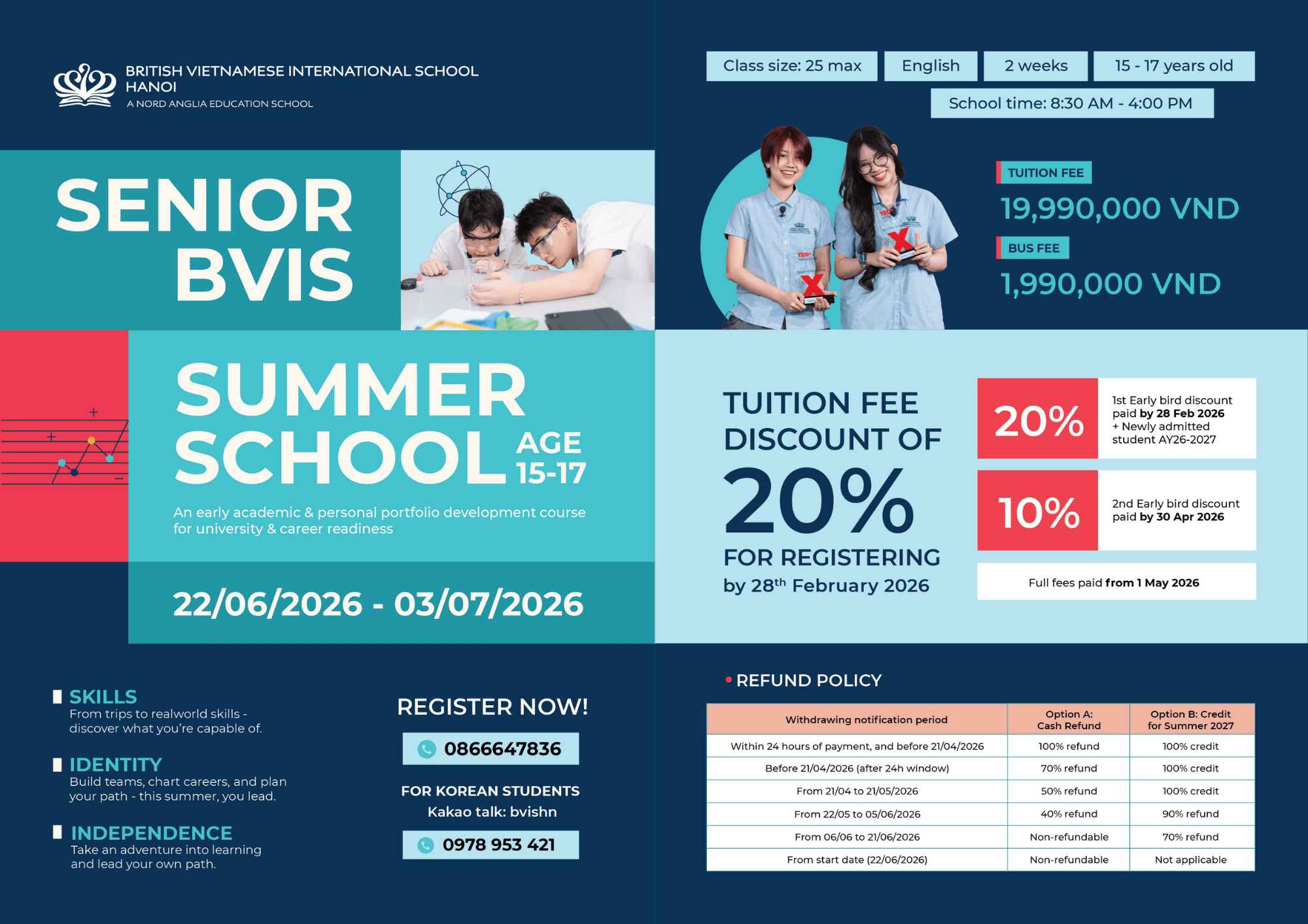 Student Highlights & Success Stories (26/01 - 30/01/2026) | BVIS Hanoi - Weekly Updates 30-01-26