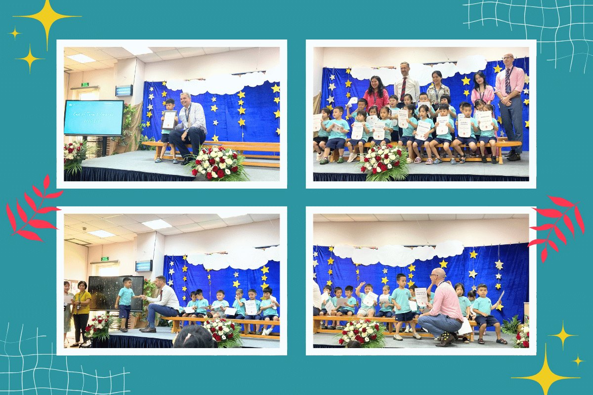 Student Highlights & Success Stories (01/06 - 05/06/2026) | BVIS Hanoi - Weekly Updates 05-06-26