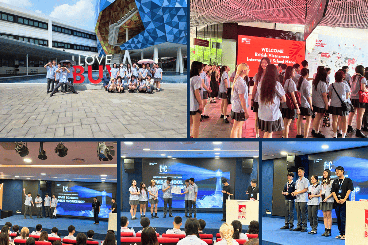 Student Highlights & Success Stories (01/06 - 05/06/2026) | BVIS Hanoi - Weekly Updates 05-06-26