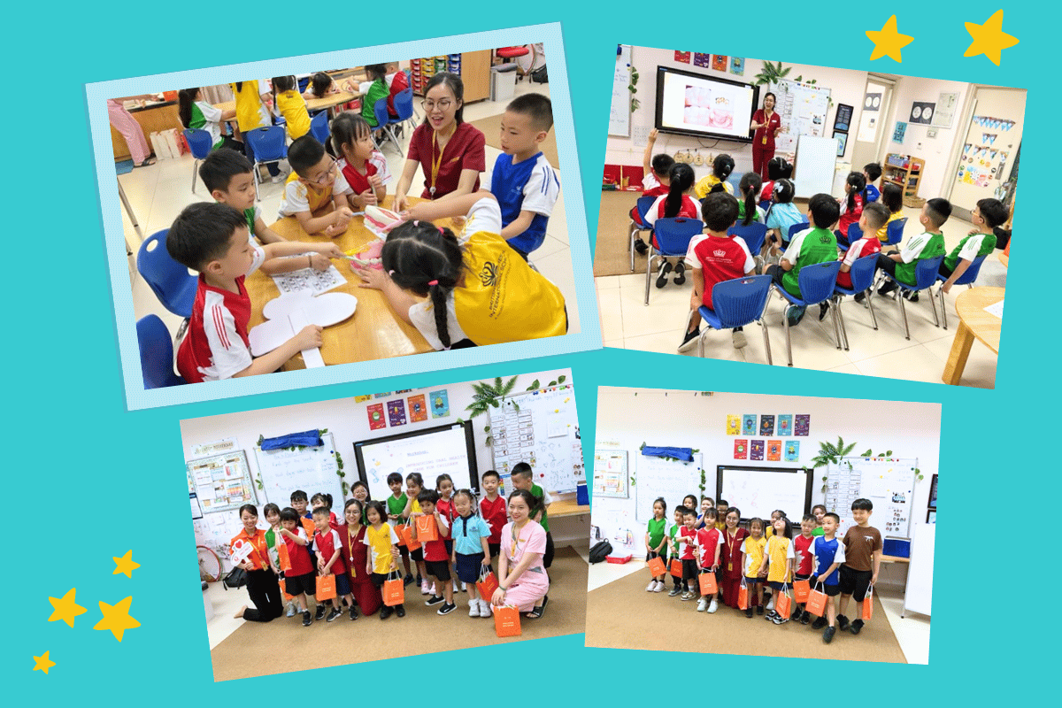 Thành Tích & Hoạt Động Học Sinh (01/06 - 05/06/2026) - Weekly Updates 05-06-26