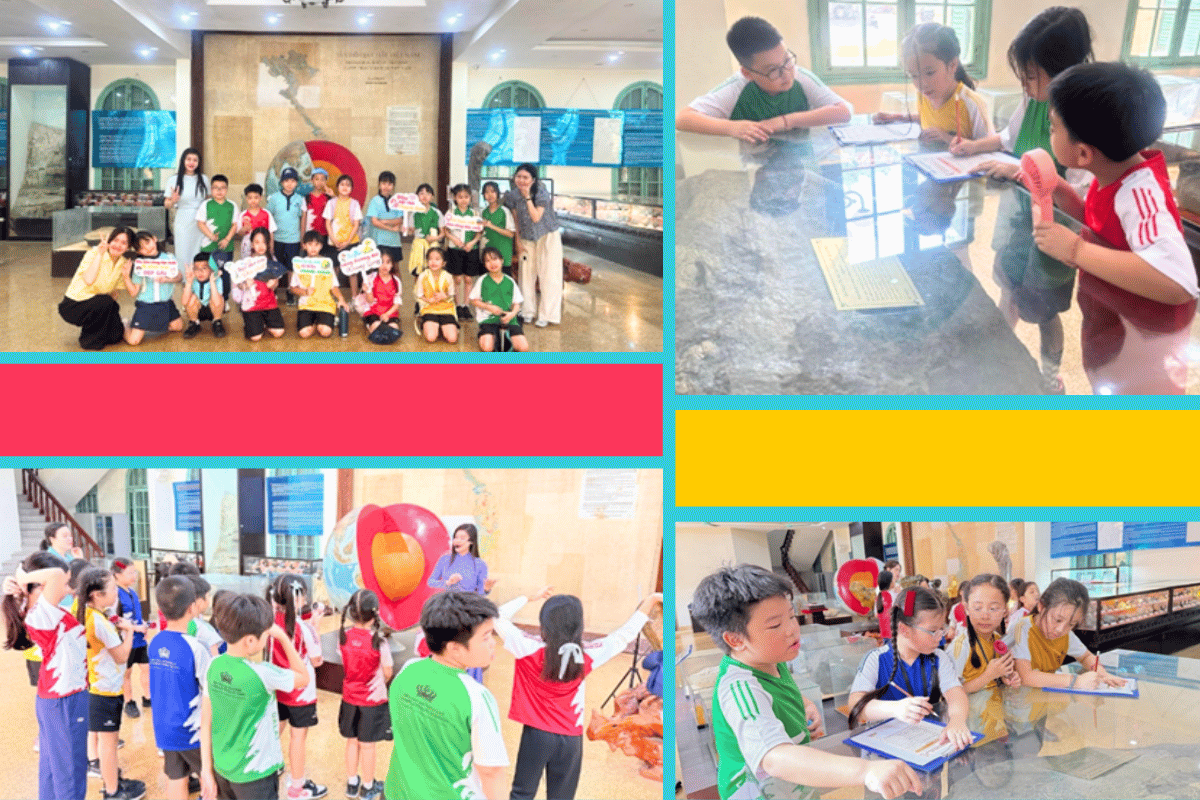 Thành Tích & Hoạt Động Học Sinh (01/06 - 05/06/2026) - Weekly Updates 05-06-26