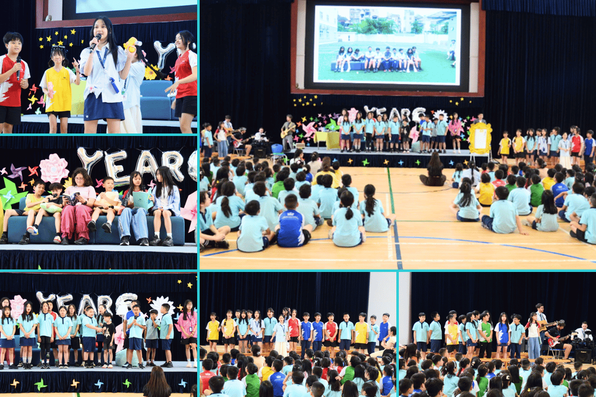 Thành Tích & Hoạt Động Học Sinh (01/06 - 05/06/2026) - Weekly Updates 05-06-26