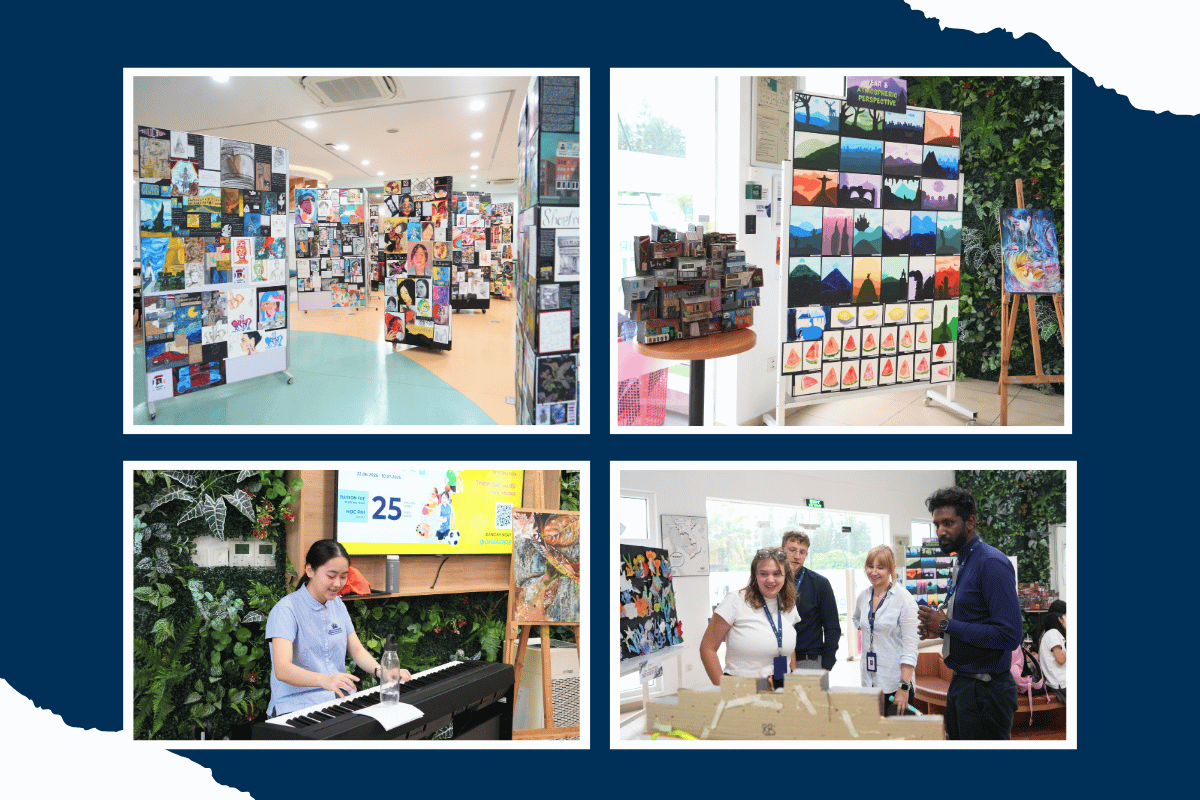Student Highlights & Success Stories (08/06 - 12/06/2026) | BVIS Hanoi - Weekly Updates 12-06-26