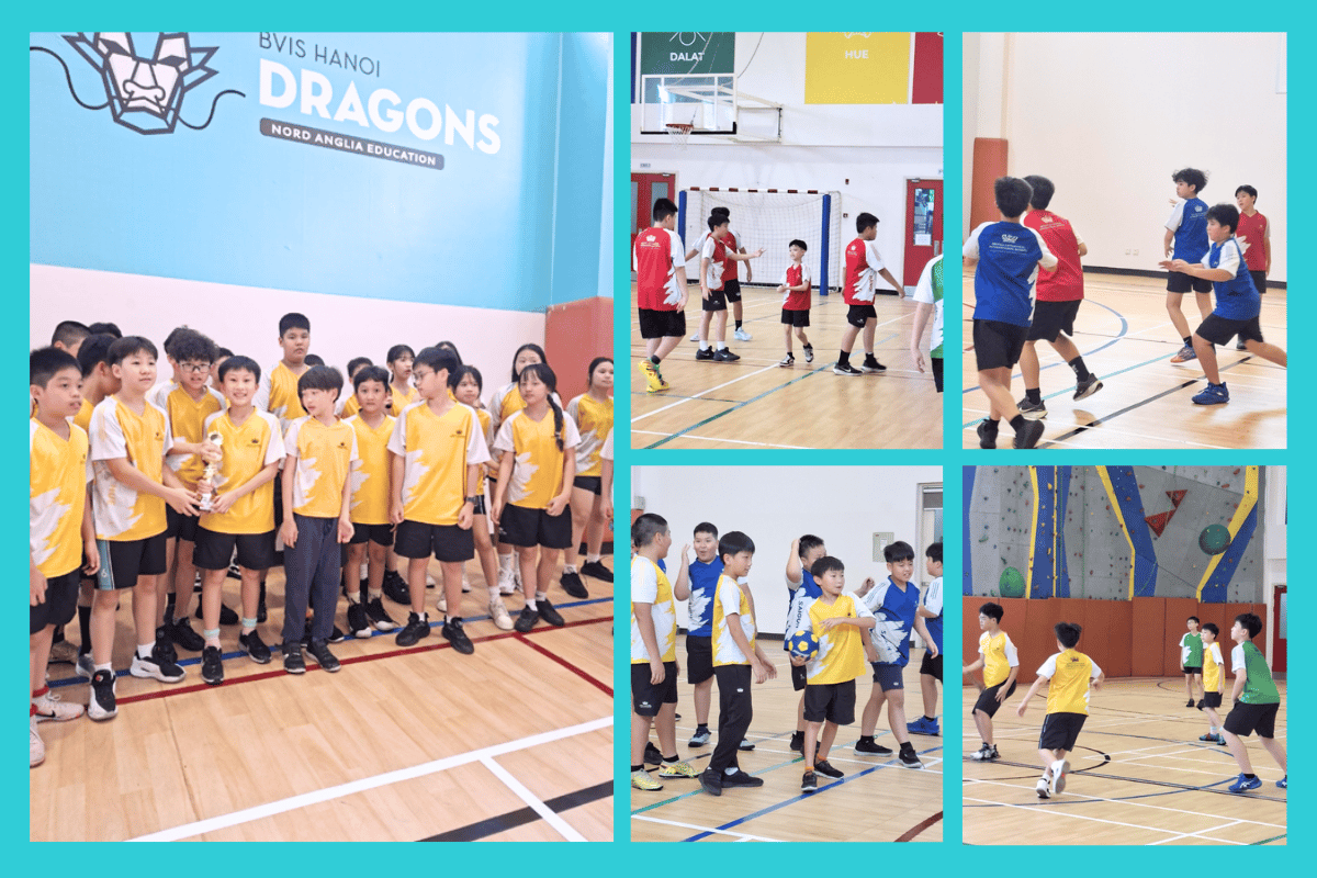 Student Highlights & Success Stories (08/06 - 12/06/2026) | BVIS Hanoi - Weekly Updates 12-06-26