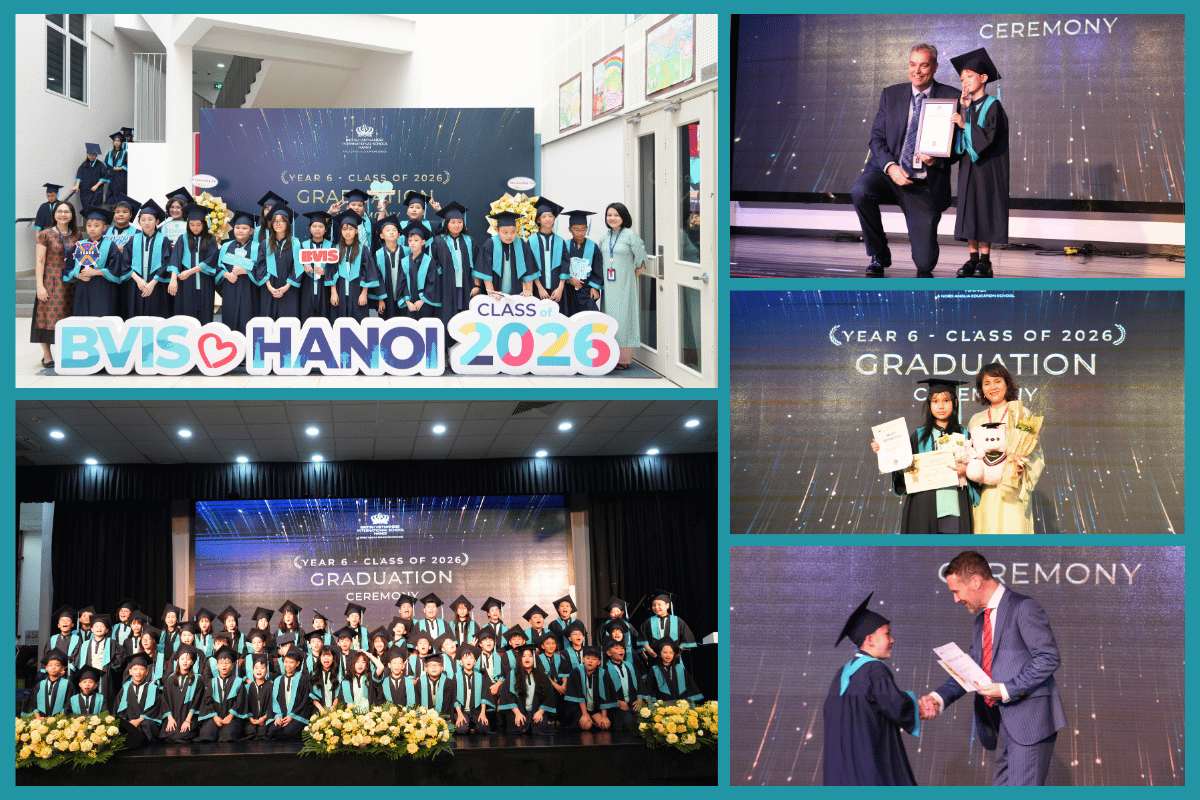 Student Highlights & Success Stories (15/06 - 19/06/2026) | BVIS Hanoi - Weekly Updates 19-06-26