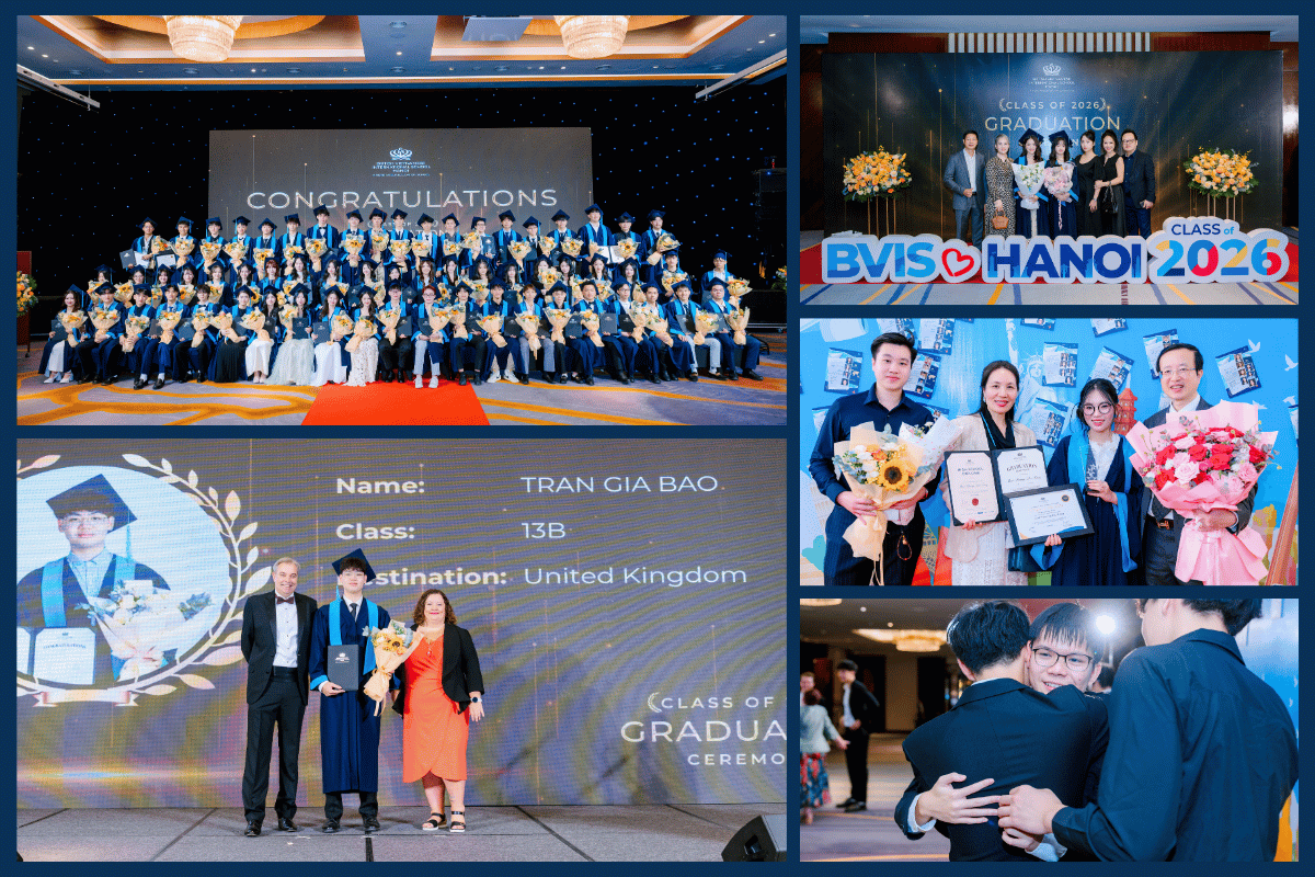 Student Highlights & Success Stories (15/06 - 19/06/2026) | BVIS Hanoi - Weekly Updates 19-06-26