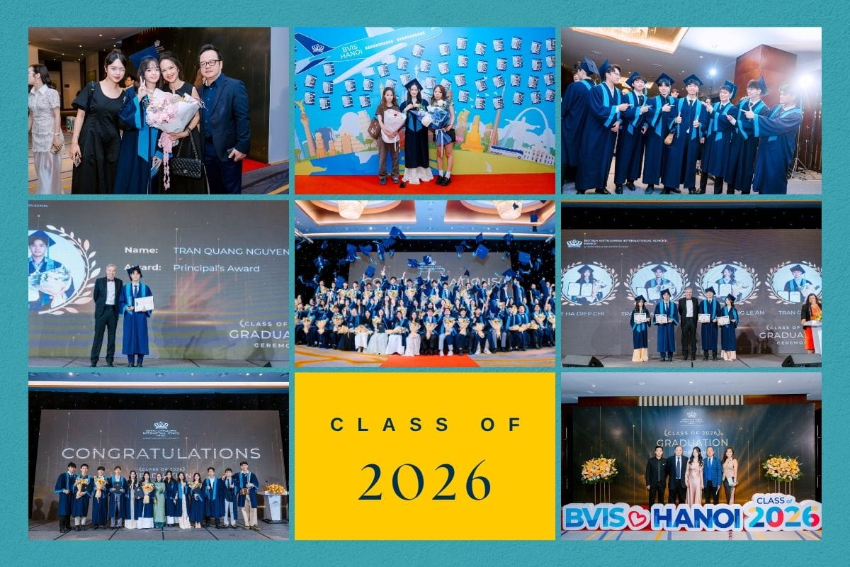 Thành Tích & Hoạt Động Học Sinh (15/06 - 19/06/2026) - Weekly Updates 19-06-26