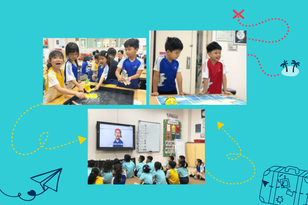 Thành Tích & Hoạt Động Học Sinh (15/06 - 19/06/2026) - Weekly Updates 19-06-26