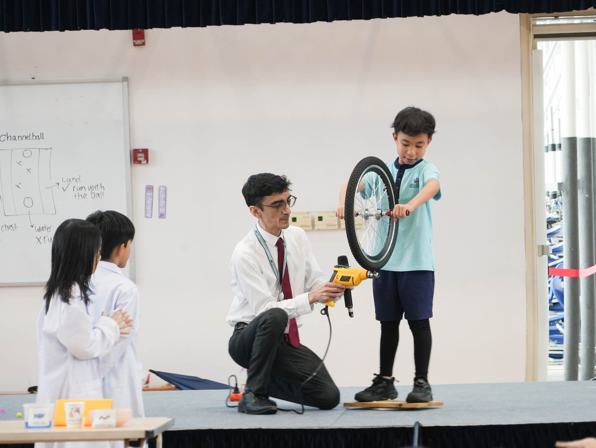 Thành Tích & Hoạt Động Học Sinh (02/03 - 06/03/2026) - Weekly Updates 06-02-26