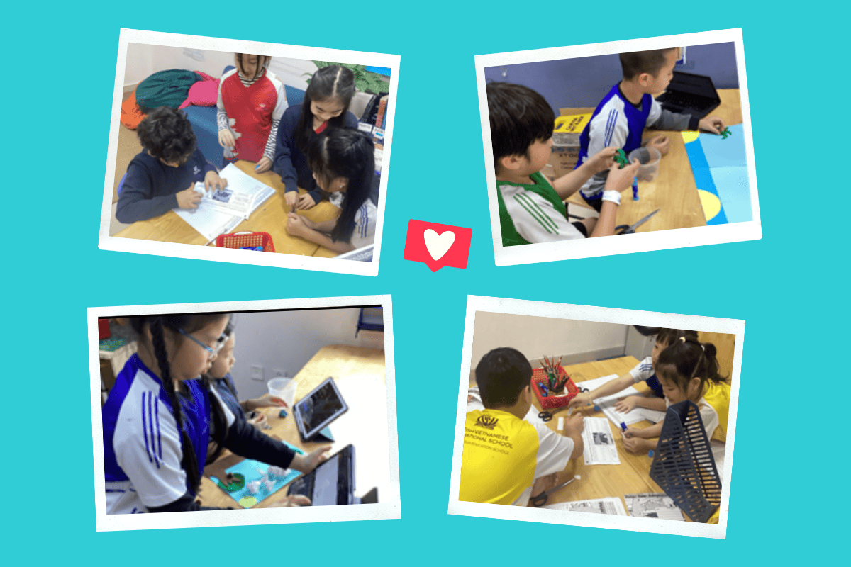 Thành Tích & Hoạt Động Học Sinh (02/03 - 06/03/2026) - Weekly Updates 06-02-26