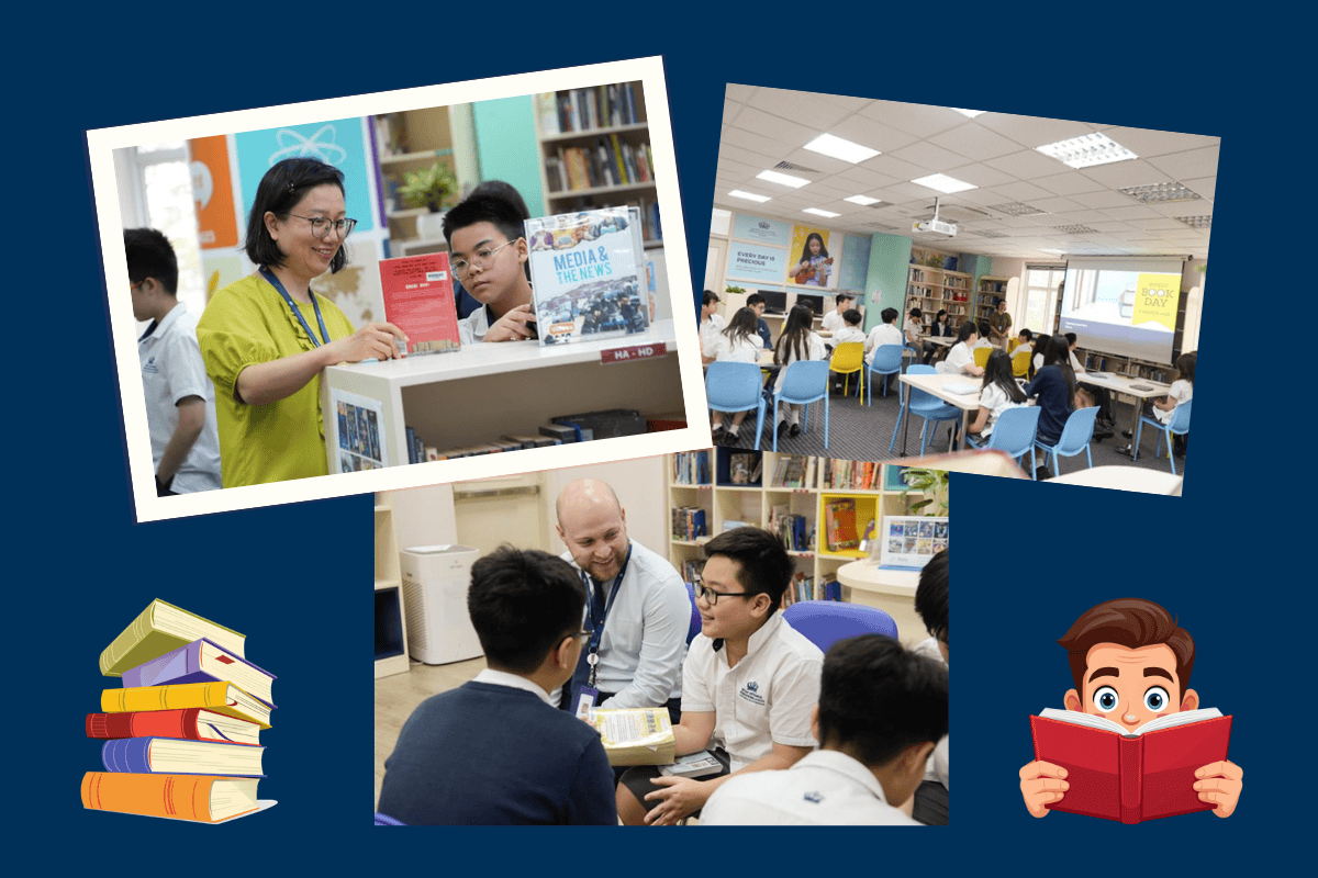 Thành Tích & Hoạt Động Học Sinh (02/03 - 06/03/2026) - Weekly Updates 06-02-26