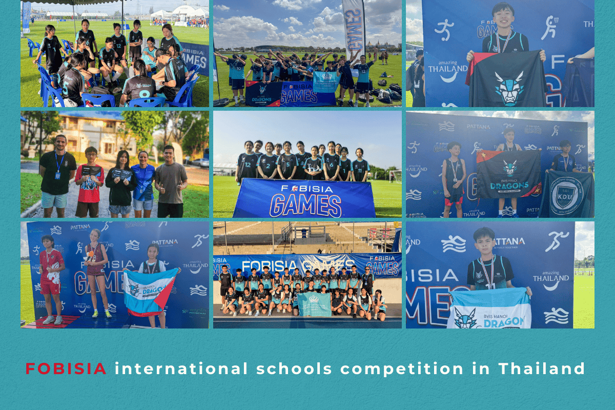 Student Highlights & Success Stories (02/03 - 06/03/2026) | BVIS Hanoi - Weekly Updates 06-02-26