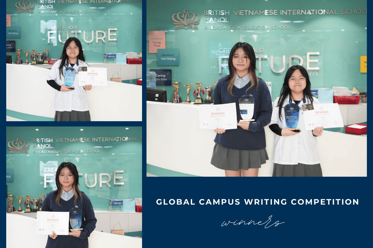 Student Highlights & Success Stories (02/03 - 06/03/2026) | BVIS Hanoi - Weekly Updates 06-02-26