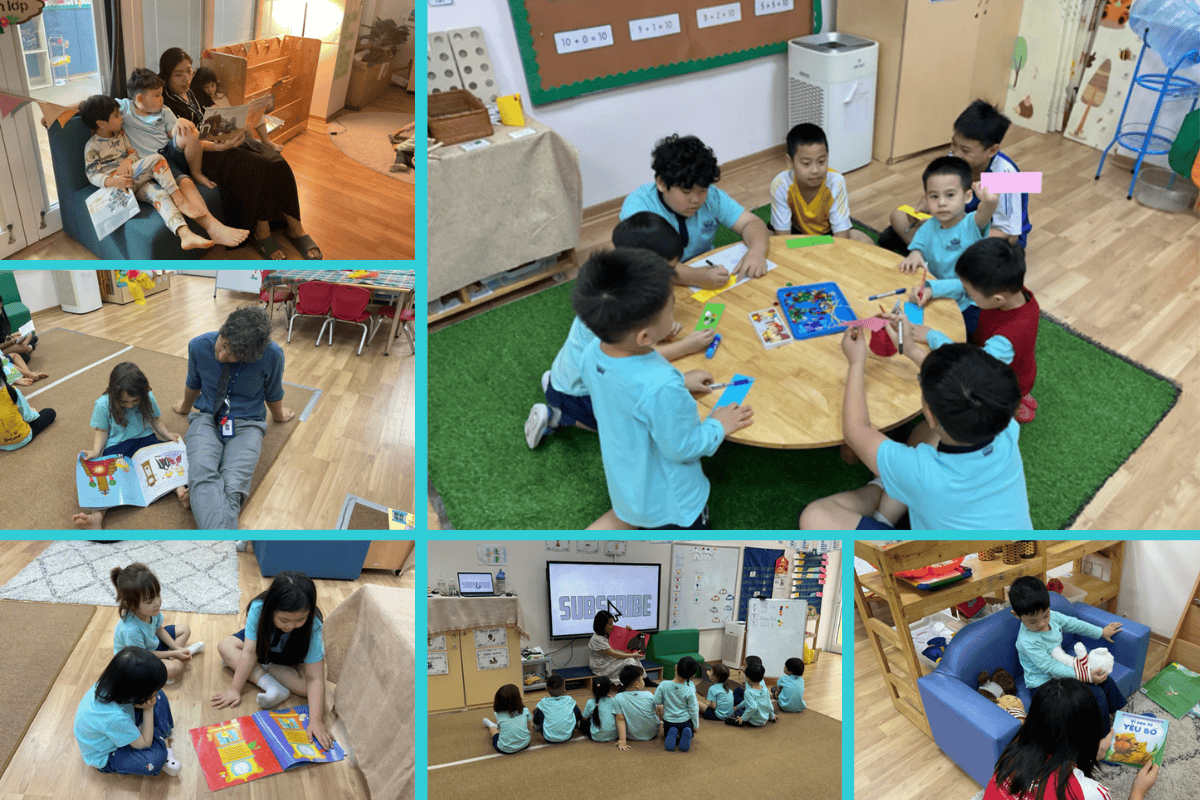 Thành Tích & Hoạt Động Học Sinh (02/03 - 06/03/2026) - Weekly Updates 06-02-26