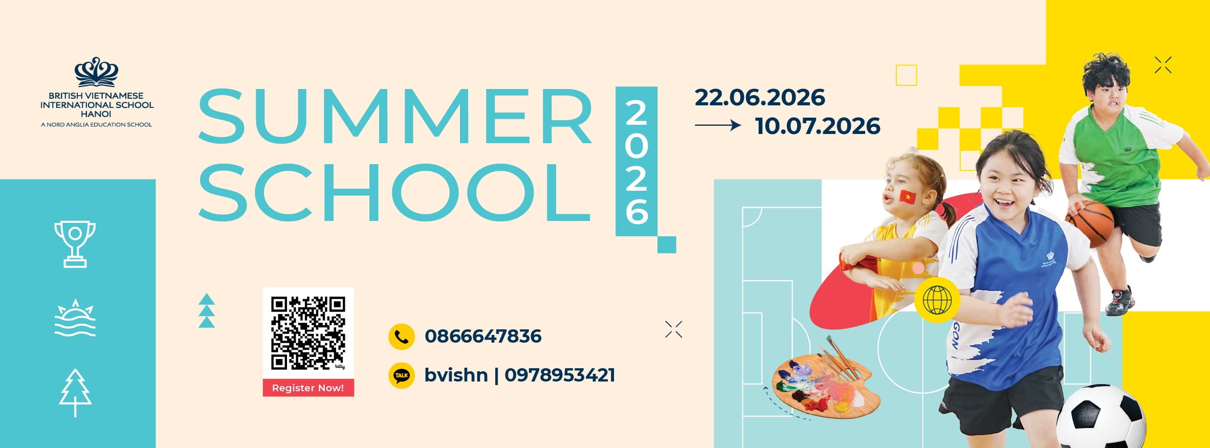 Thành Tích & Hoạt Động Học Sinh (02/03 - 06/03/2026) - Weekly Updates 06-02-26