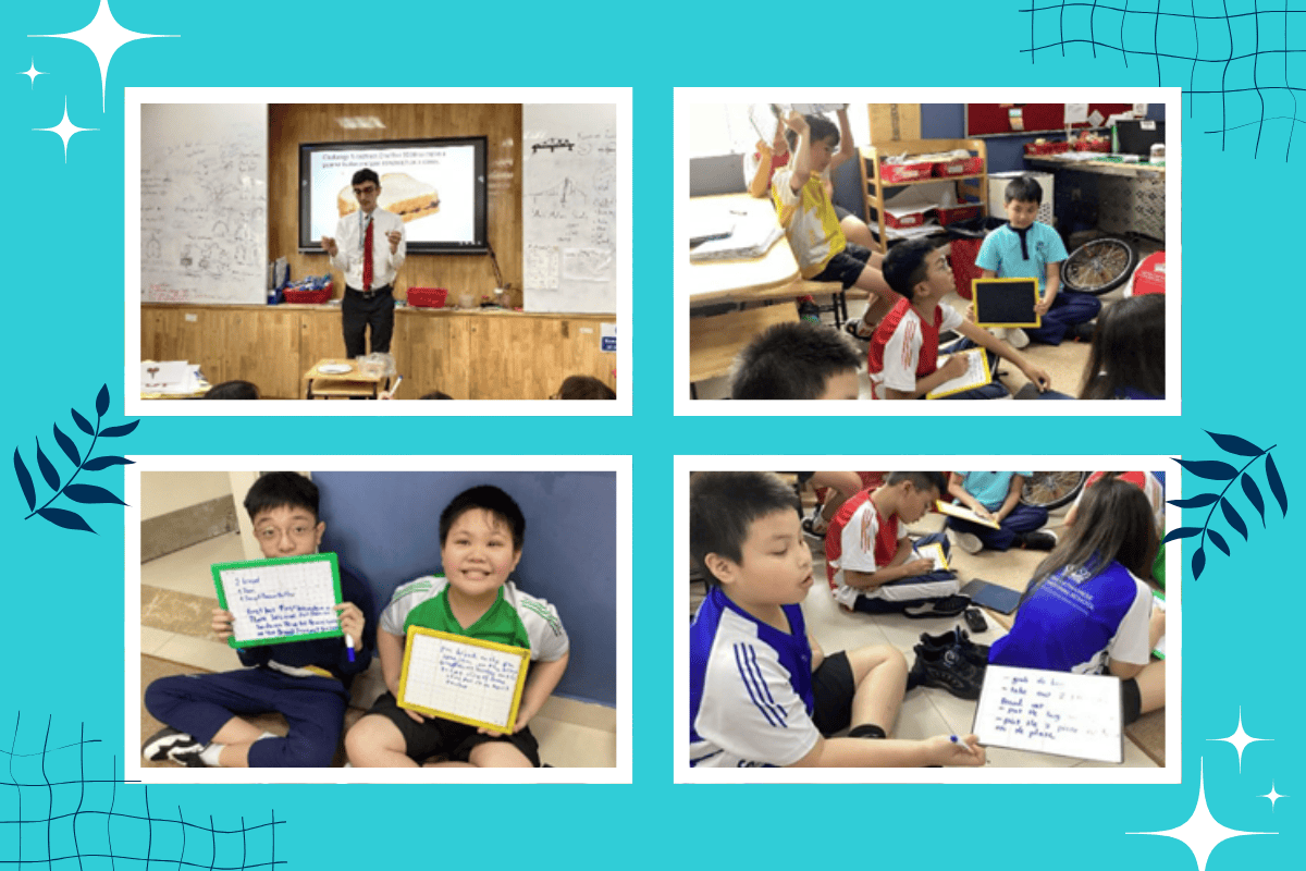 Thành Tích & Hoạt Động Học Sinh (02/03 - 06/03/2026) - Weekly Updates 06-02-26