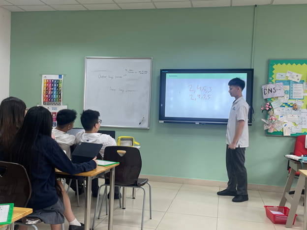 Thành Tích & Hoạt Động Học Sinh (02/03 - 06/03/2026) - Weekly Updates 06-02-26