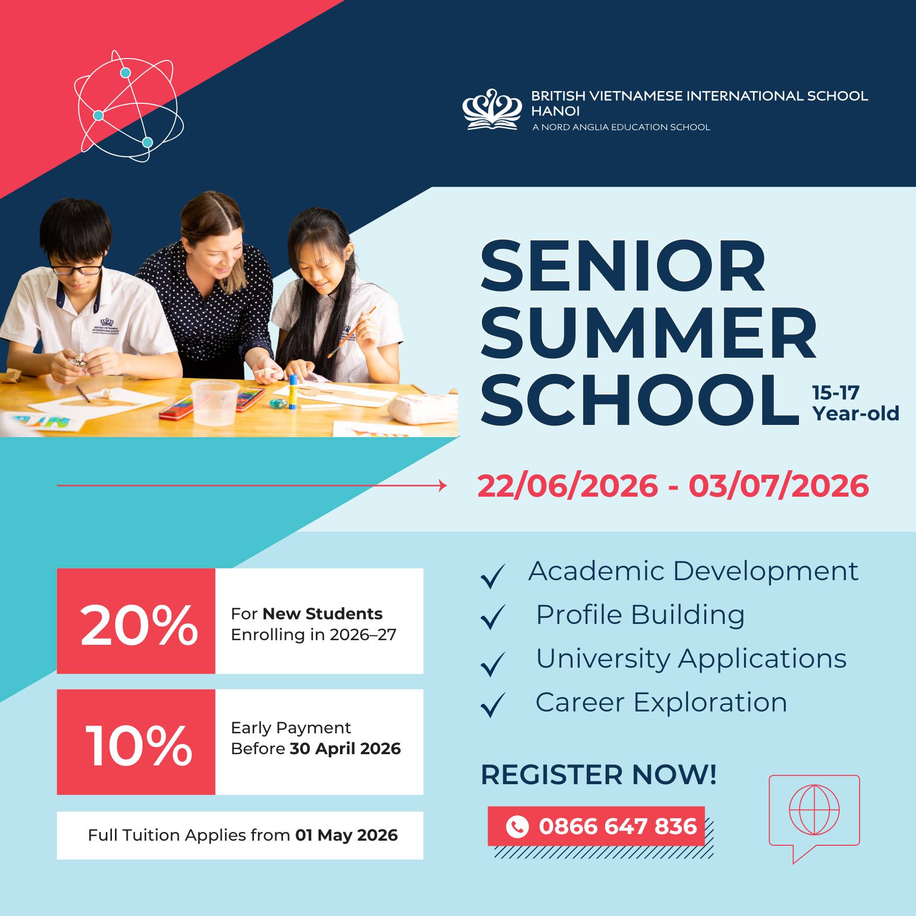 Student Highlights & Success Stories (16/03 - 20/03/2026) | BVIS Hanoi - Weekly Updates 20-03-26