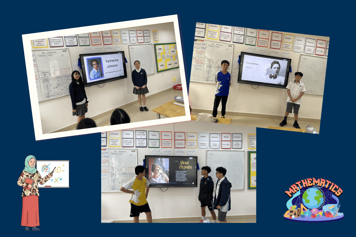 Thành Tích & Hoạt Động Học Sinh (09/03 - 13/03/2026) - Weekly Updates 13-03-26