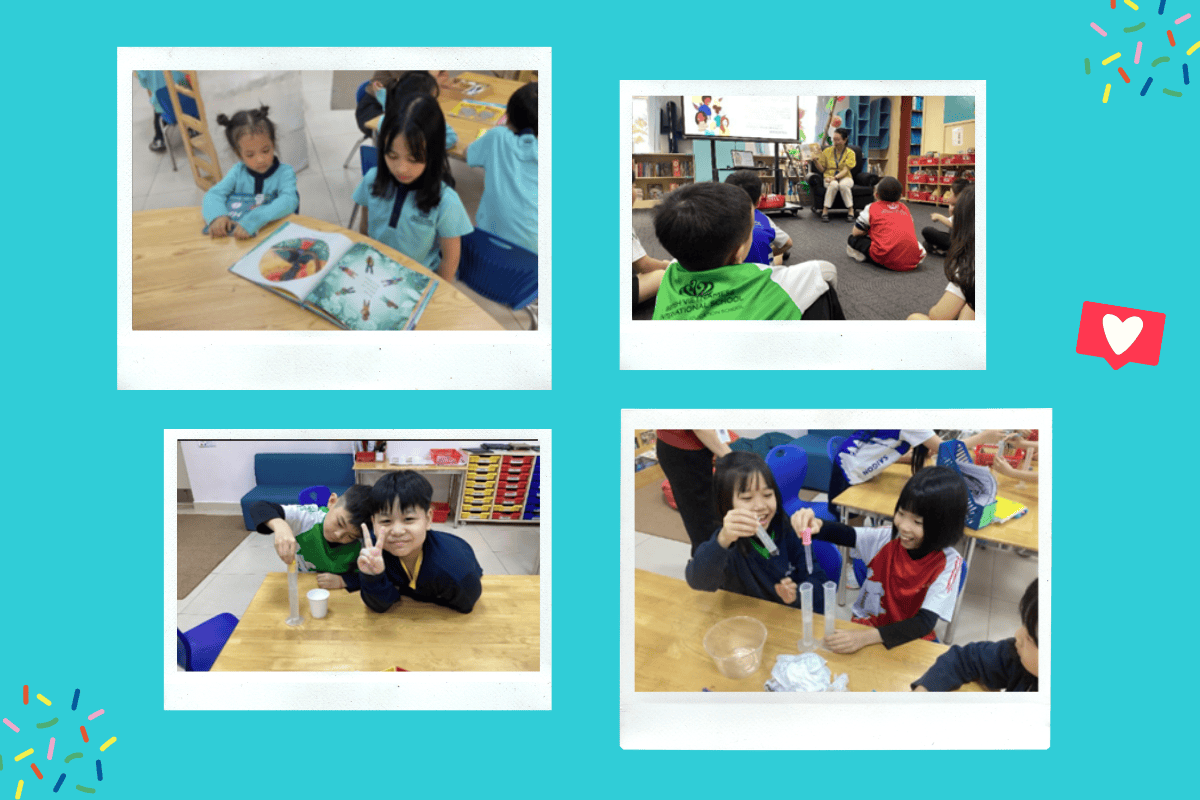 Thành Tích & Hoạt Động Học Sinh (09/03 - 13/03/2026) - Weekly Updates 13-03-26