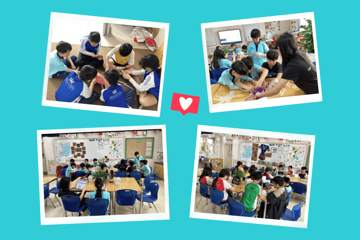 Student Highlights & Success Stories (09/03 - 13/03/2026) | BVIS Hanoi - Weekly Updates 13-03-26