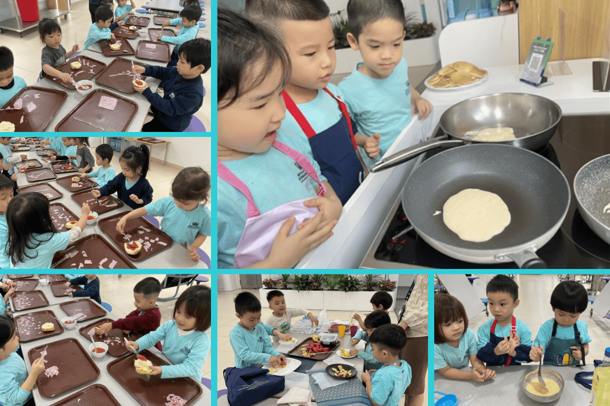 Thành Tích & Hoạt Động Học Sinh (09/03 - 13/03/2026) - Weekly Updates 13-03-26