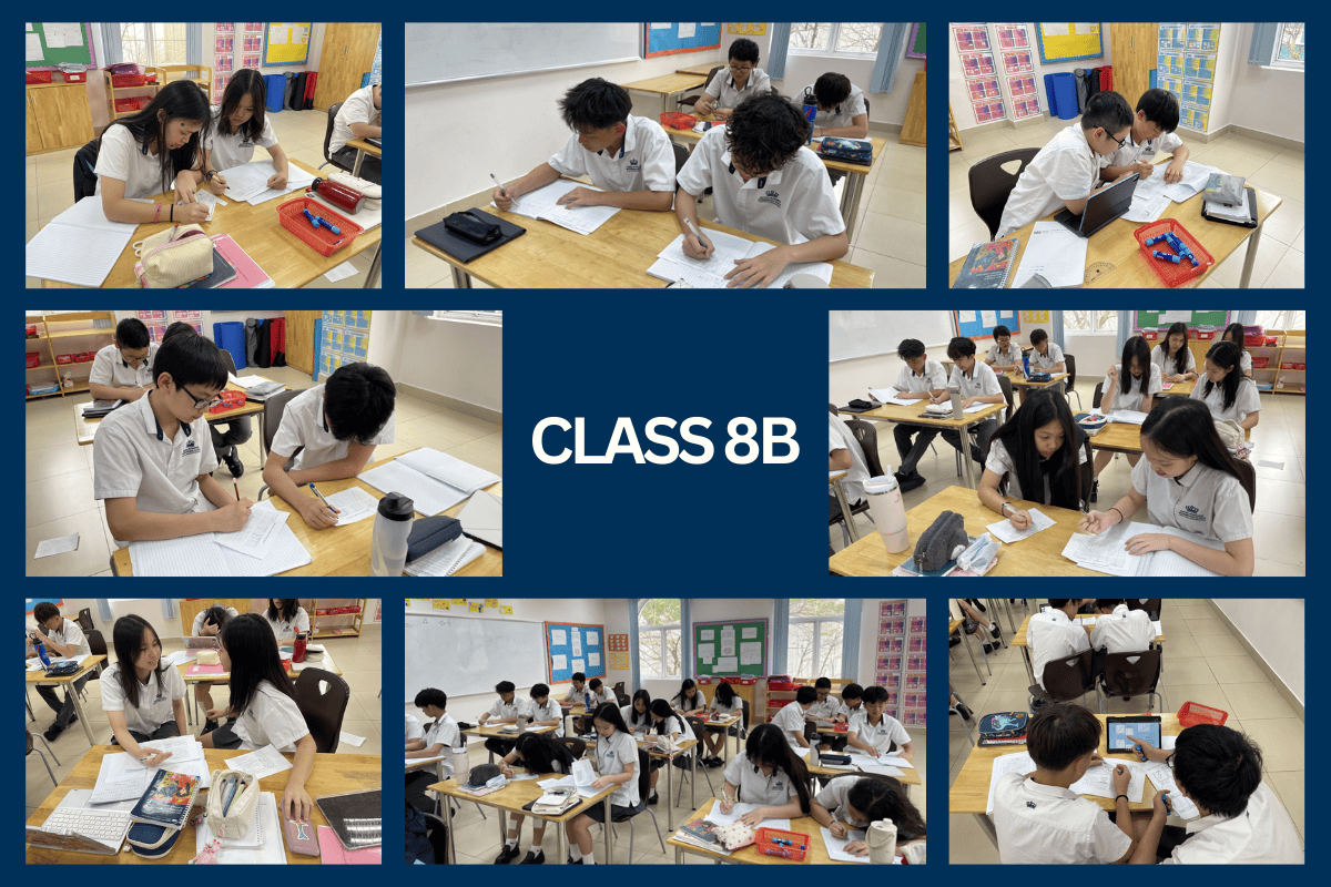 Thành Tích & Hoạt Động Học Sinh (09/03 - 13/03/2026) - Weekly Updates 13-03-26