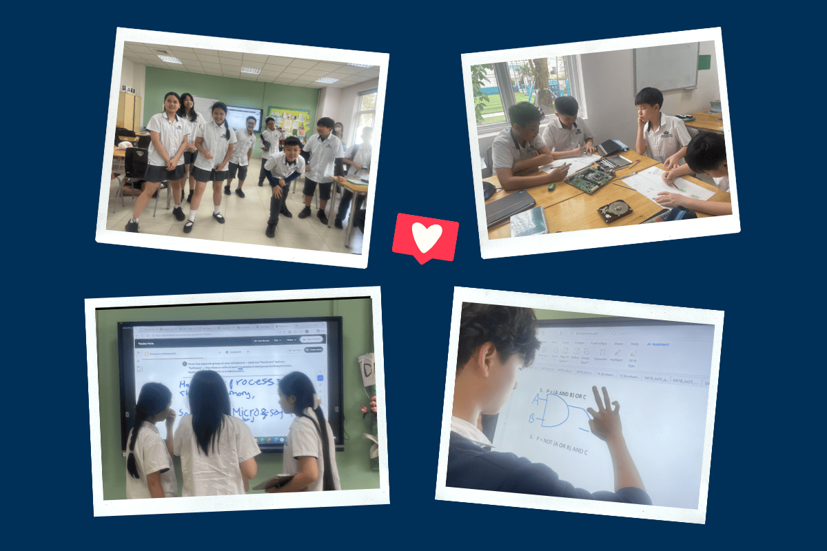 Student Highlights & Success Stories (16/03 - 20/03/2026) | BVIS Hanoi - Weekly Updates 20-03-26