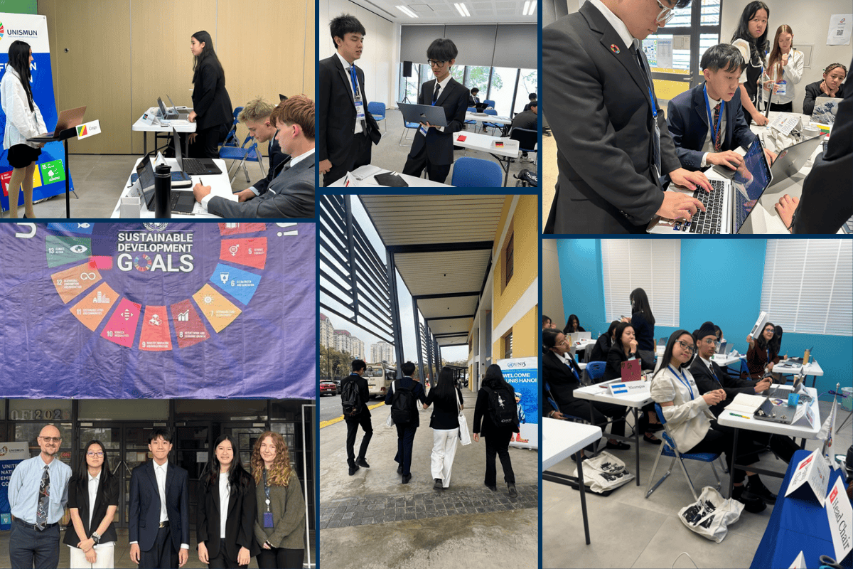 Student Highlights & Success Stories (16/03 - 20/03/2026) | BVIS Hanoi - Weekly Updates 20-03-26