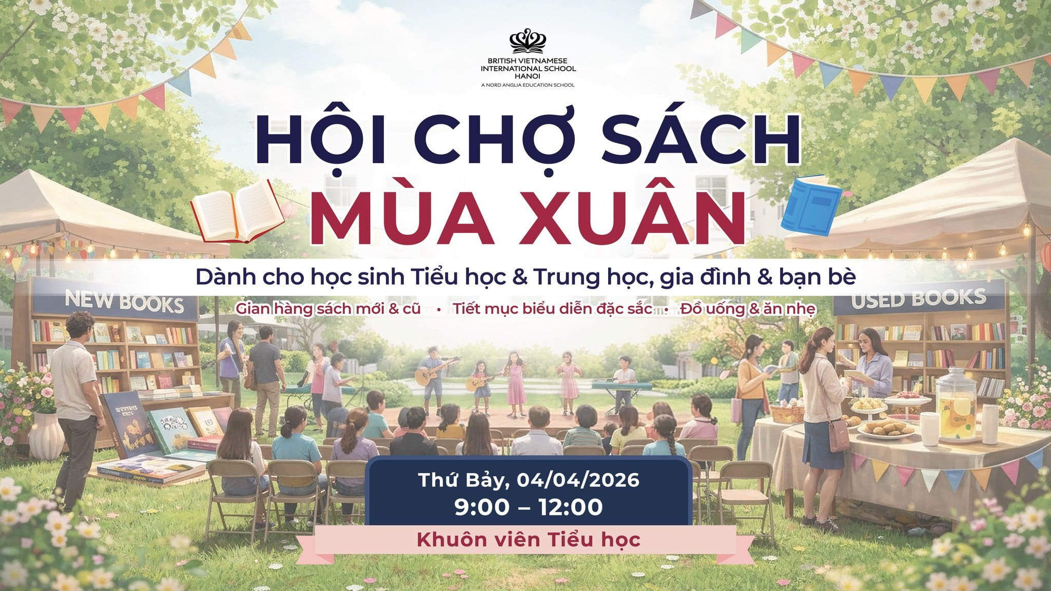 Thành Tích & Hoạt Động Học Sinh (16/03 - 20/03/2026) - Weekly Updates 20-03-26