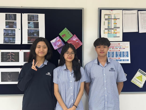 Thành Tích & Hoạt Động Học Sinh (16/03 - 20/03/2026) - Weekly Updates 20-03-26