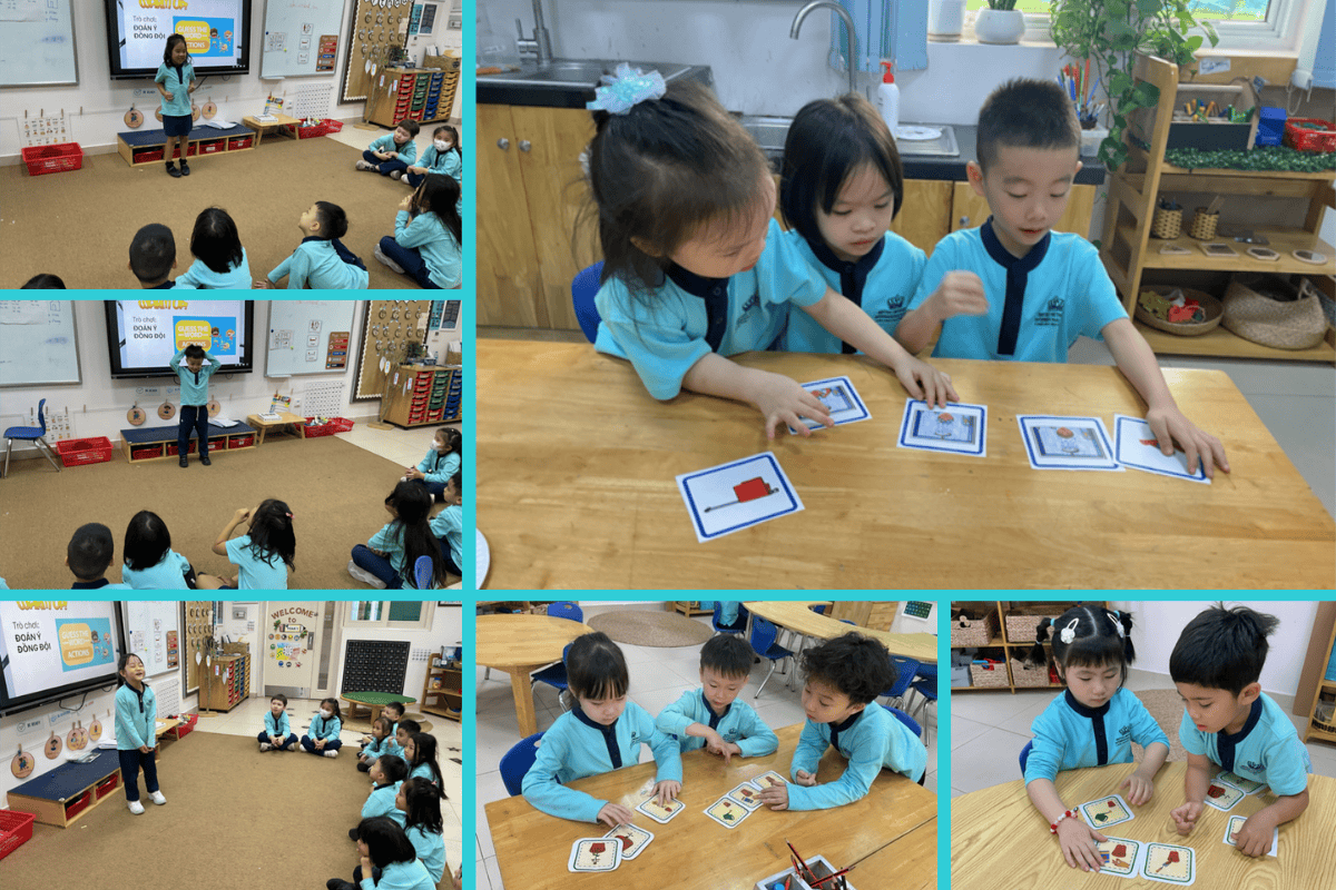 Student Highlights & Success Stories (16/03 - 20/03/2026) | BVIS Hanoi - Weekly Updates 20-03-26