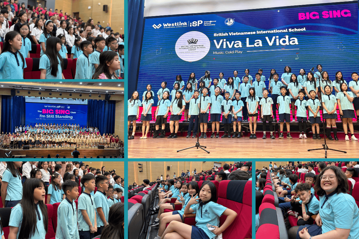Student Highlights & Success Stories (23/03 - 27/03/2026) | BVIS Hanoi - Weekly Updates 27-03-26