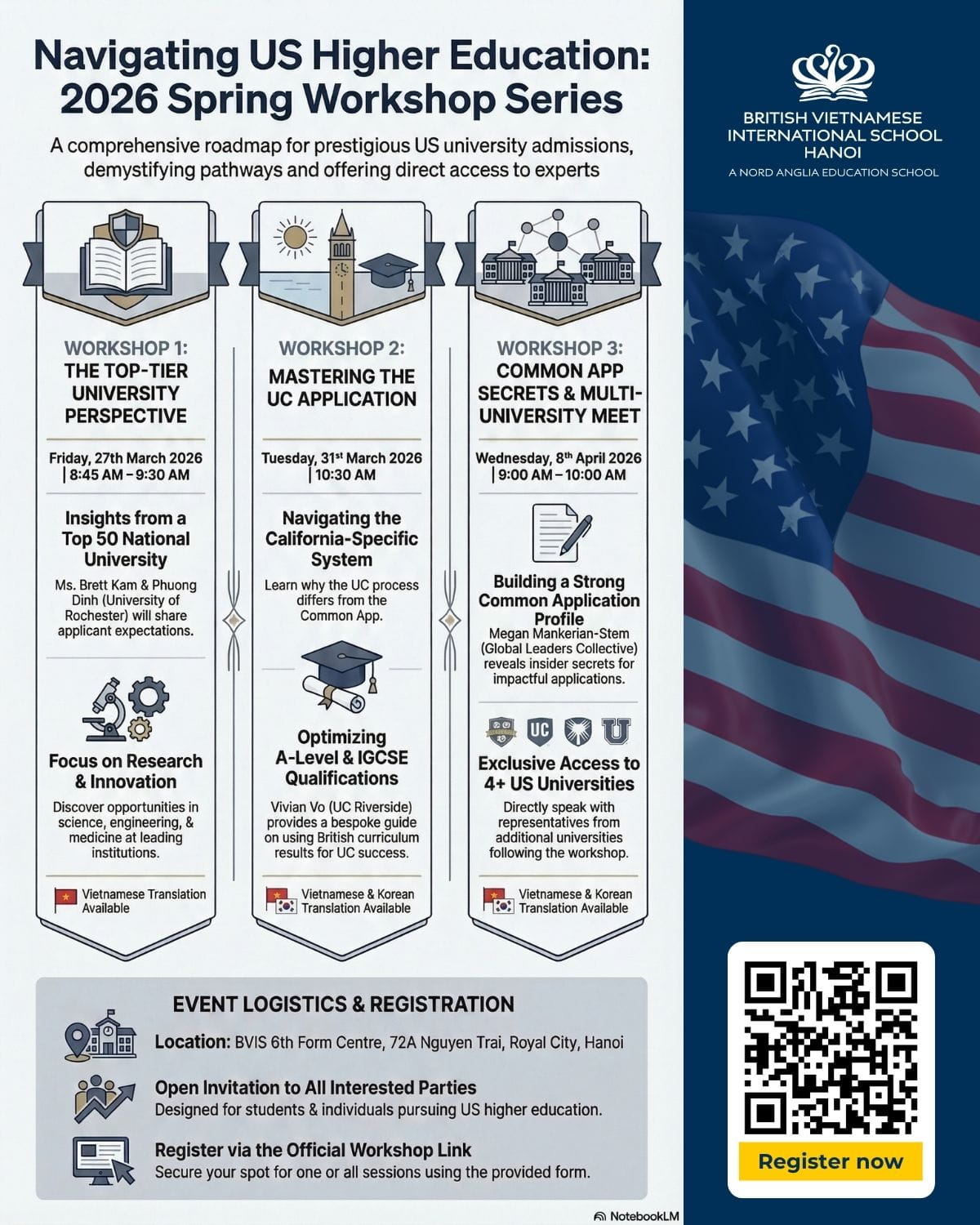 Student Highlights & Success Stories (23/03 - 27/03/2026) | BVIS Hanoi - Weekly Updates 27-03-26