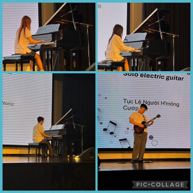 Thành Tích & Hoạt Động Học Sinh (23/03 - 27/03/2026) - Weekly Updates 27-03-26