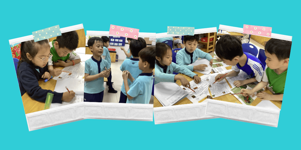 Thành Tích & Hoạt Động Học Sinh (23/03 - 27/03/2026) - Weekly Updates 27-03-26