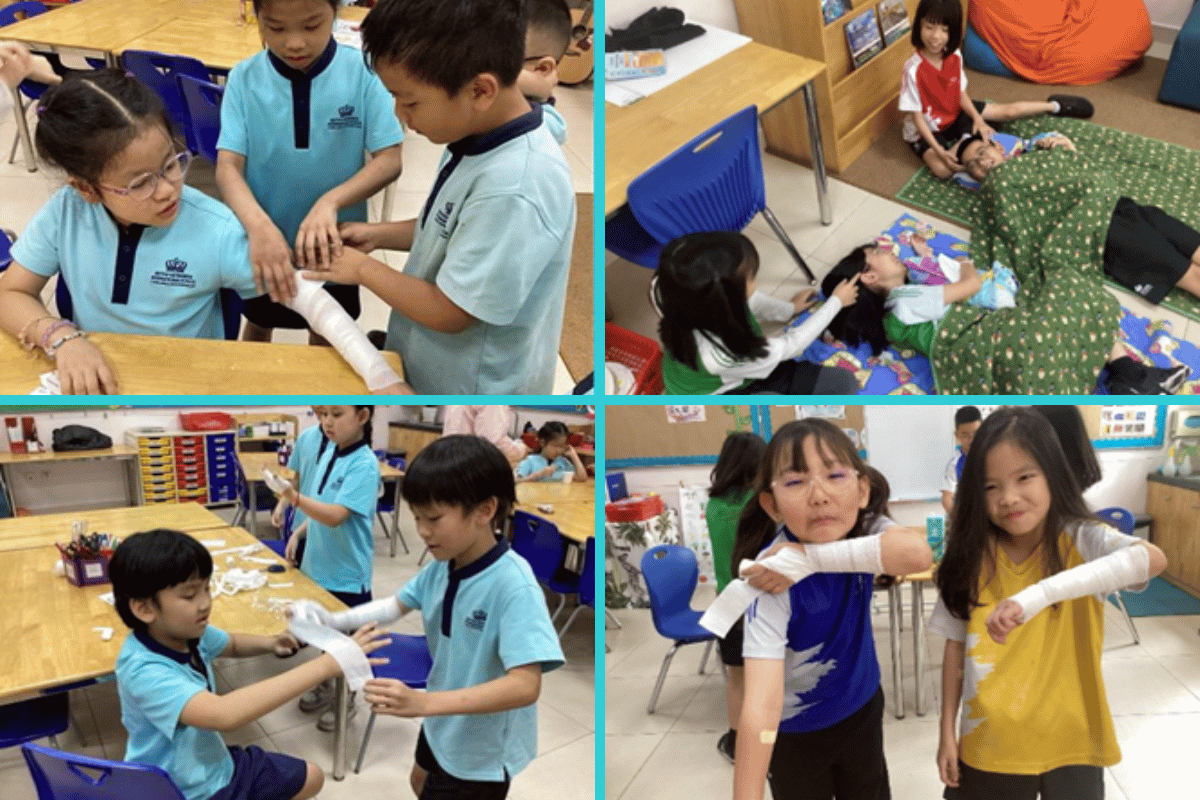 Thành Tích & Hoạt Động Học Sinh (04/05 - 08/05/2026) - Weekly Updates 06-05-26